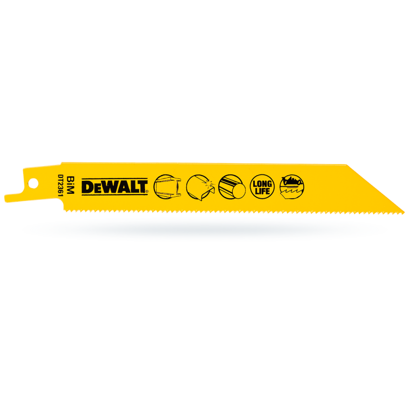 Brzeszczot DEWALT DT2361 152mm 1,8 5szt