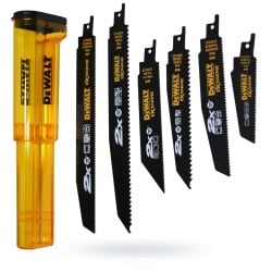 Brzeszczoty DeWalt DT2440L do piły szablastej 6szt