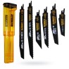 Brzeszczoty DeWalt DT2440L do piły szablastej 6szt
