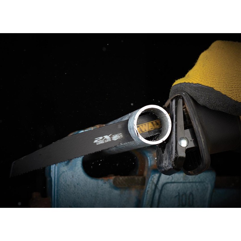 Brzeszczoty DeWalt DT2440L do piły szablastej 6szt