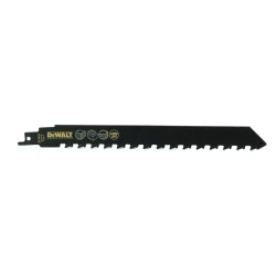 Brzeszczot do pił szablastych 240mm 2TPI DeWALT