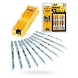 Brzeszczoty DeWalt DT2296 drewno XPC 10szti