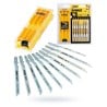 Brzeszczoty DeWalt DT2296 drewno XPC 10szti