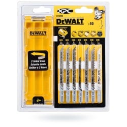 Brzeszczoty DeWalt DT2296 drewno XPC 10szti