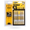 Brzeszczoty DeWalt DT2296 drewno XPC 10szti