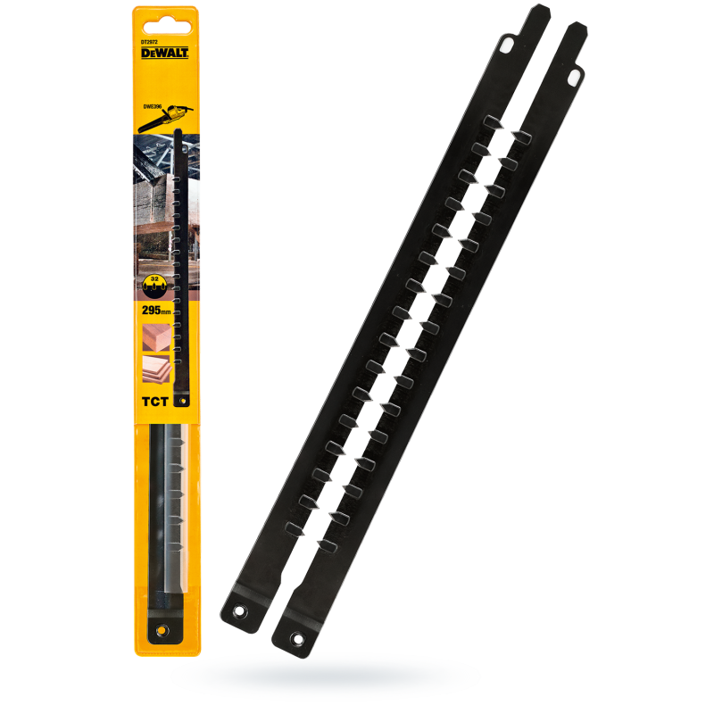 Brzeszczot DEWALT DT2972 ALLIGATOR 295mm do drewna