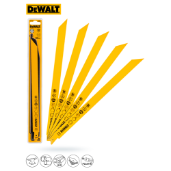 Brzeszczot DEWALT DT2355 305mm 1,8-2,5 5szt