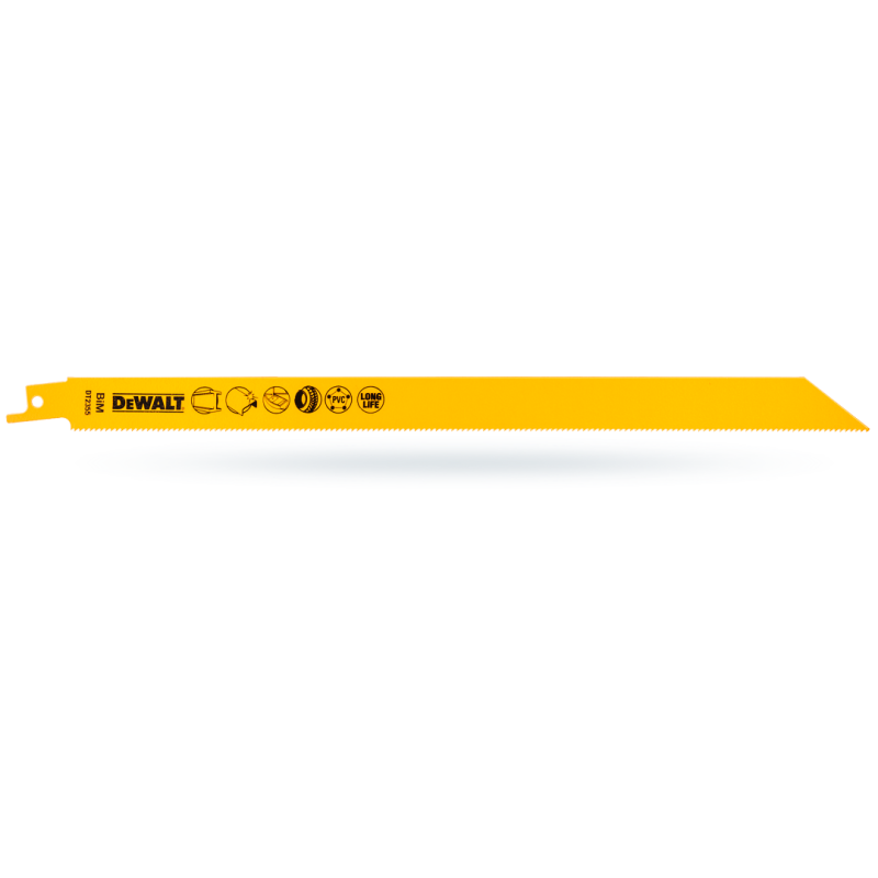 Brzeszczot DEWALT DT2355 305mm 1,8-2,5 5szt