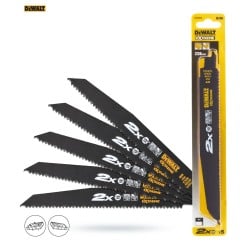 Brzeszczot do pił sza.152mm 4,2 (5SZT) DEWALT