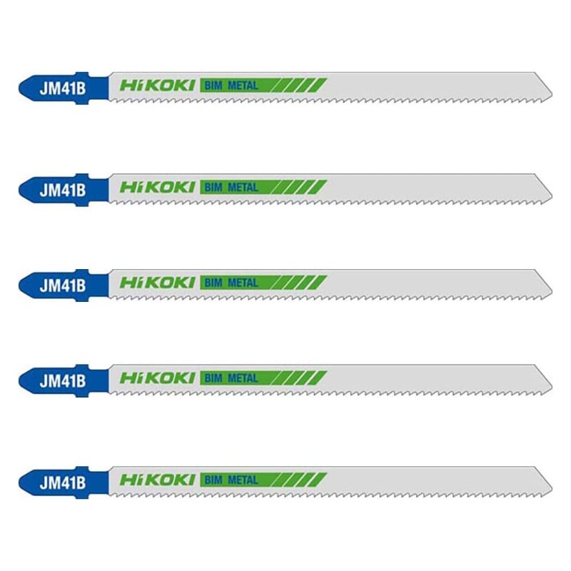 Brzeszczot HiKOKI 750032 132x7,5 mm uchwyt T BiM 5 sztuk