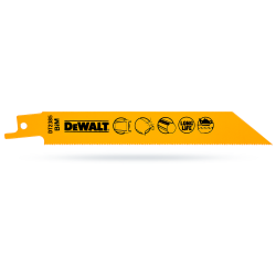 Brzeszczot DEWALT DT2385 152mm 1,1 5szt