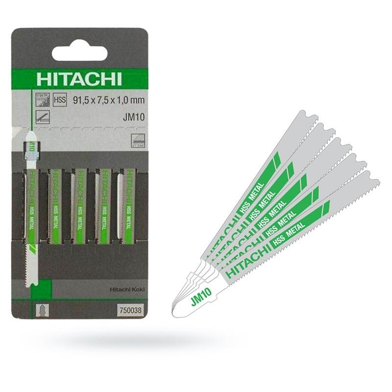 Brze.BOSCH 1,1-1,5x91 do metalu T118A HiKOKI JM10