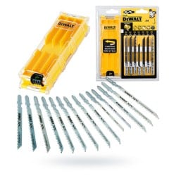Brzeszczoty DeWalt DT2298 drewno XPC 14szt