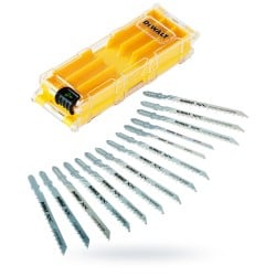 Brzeszczoty DeWalt DT2298 drewno XPC 14szt