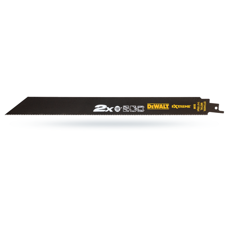 Brzeszczot DEWALT DT2409L 305mm 1,4-1,8 5szt