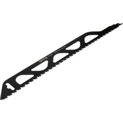 Brzeszczot do piły szablastej YATO YT-33950 455mm 2TPI do cegły, gazobetonu 1szt.