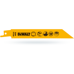 Brzeszczot DEWALT DT2346 152mm 1,4 5szt