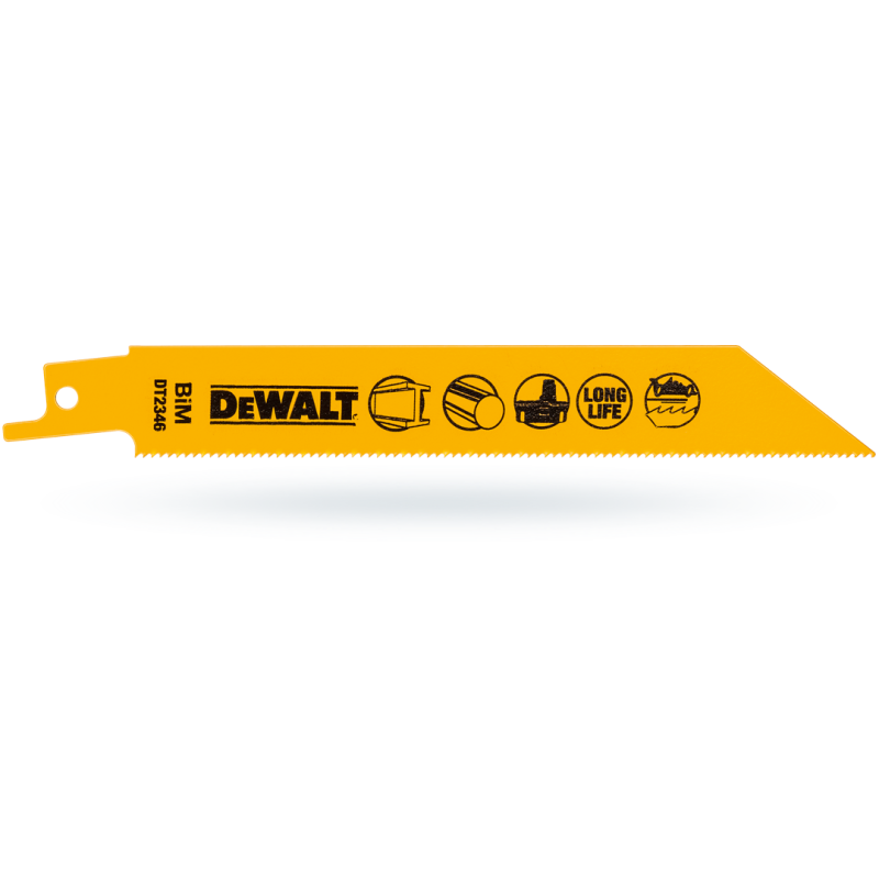 Brzeszczot DEWALT DT2346 152mm 1,4 5szt