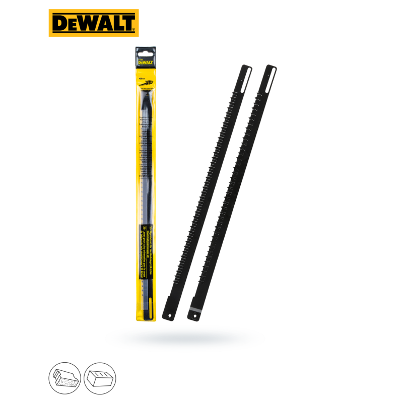 Brzeszczot DEWALT DT2966 POROTHERM 20 425mm