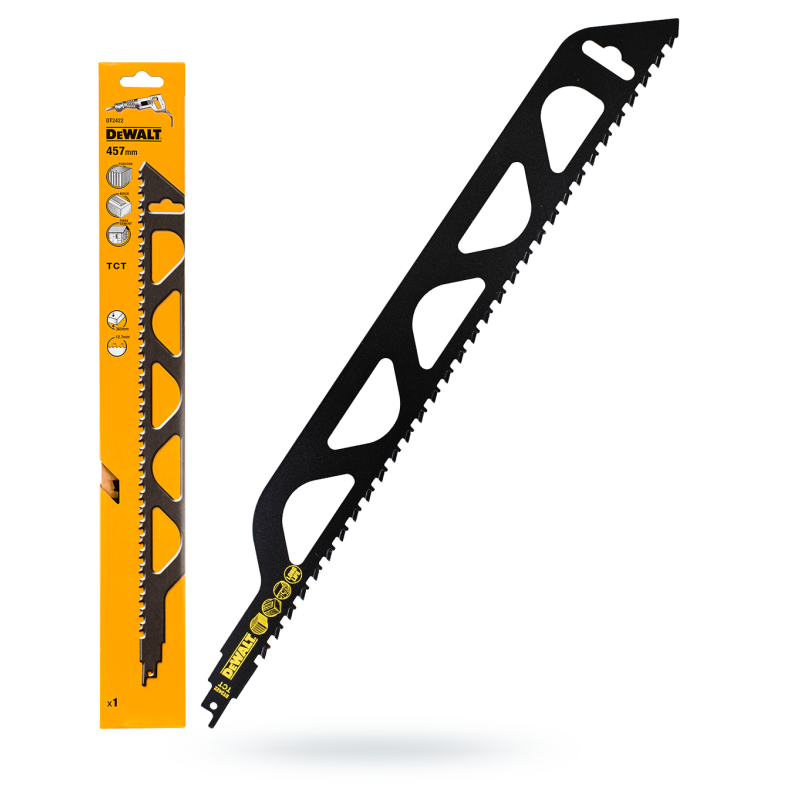 Brzeszczot DEWALT DT2422 457mm 2TPI 12,7