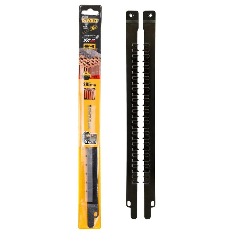 Brzeszczot DeWALT DT99590 do Aligator XR 295mm T32 do POROTHERM 2szt.