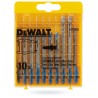 Brzeszczoty DeWalt DT2292 10szt metal wyrzynarki