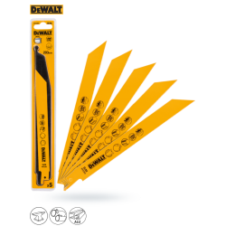 Brzeszczot DEWALT DT2354 203mm 1,4 5szt