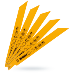 Brzeszczot DEWALT DT2354 203mm 1,4 5szt