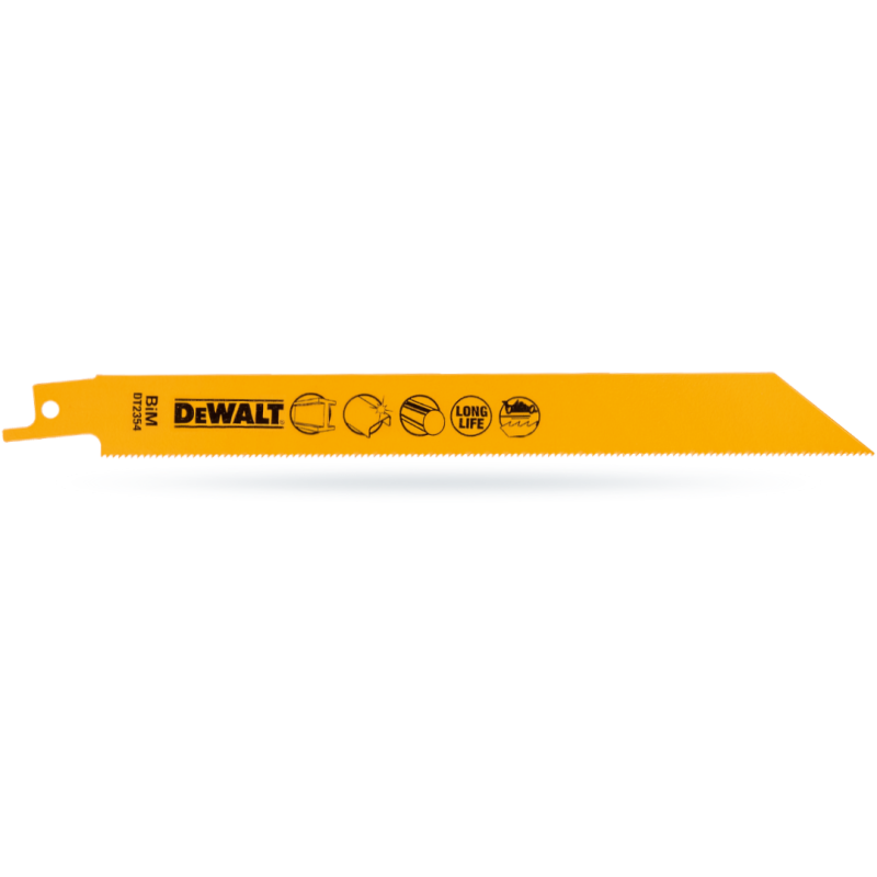 Brzeszczot DEWALT DT2354 203mm 1,4 5szt
