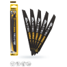 Brzeszczot do pił sza.228mm 2,5 (5SZT) DEWALT