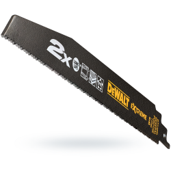 Brzeszczot do pił sza.228mm 2,5 (5SZT) DEWALT