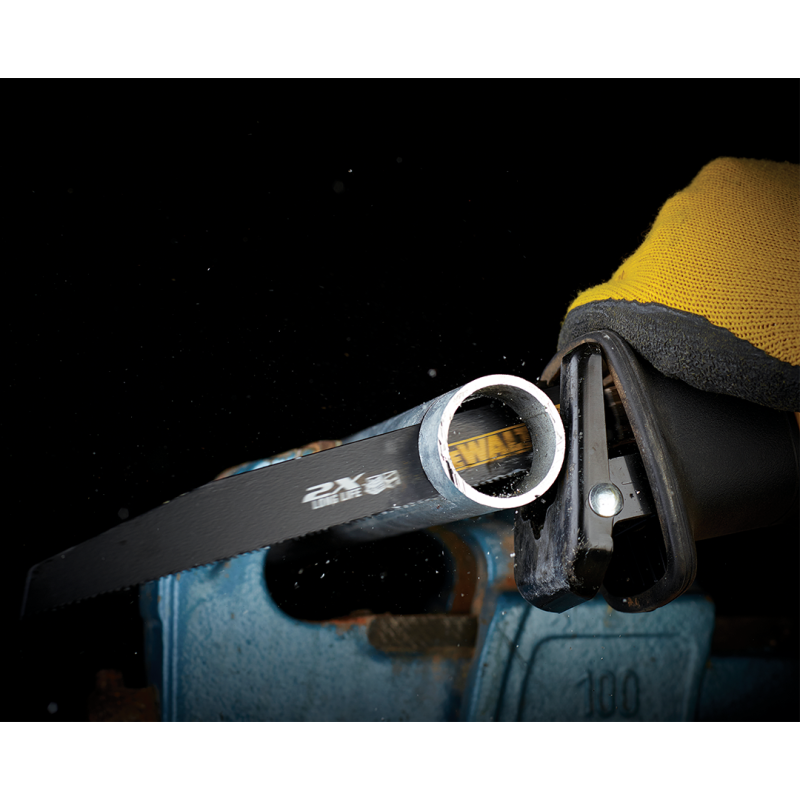Brzeszczot do pił sza.228mm 2,5 (5SZT) DEWALT