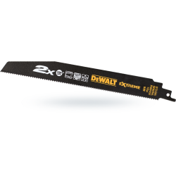Brzeszczot do pił sza.228mm 2,5 (5SZT) DEWALT