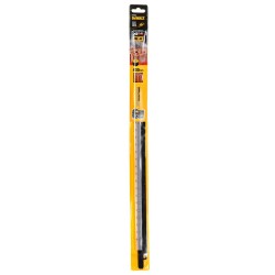 Komplet 2 brzeszczotów do cięcia POROTHERM 12 do cegieł perforowanych Alligator 430 mm DeWALT DT99591
