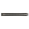Komplet 2 brzeszczotów do cięcia POROTHERM 12 do cegieł perforowanych Alligator 430 mm DeWALT DT99591