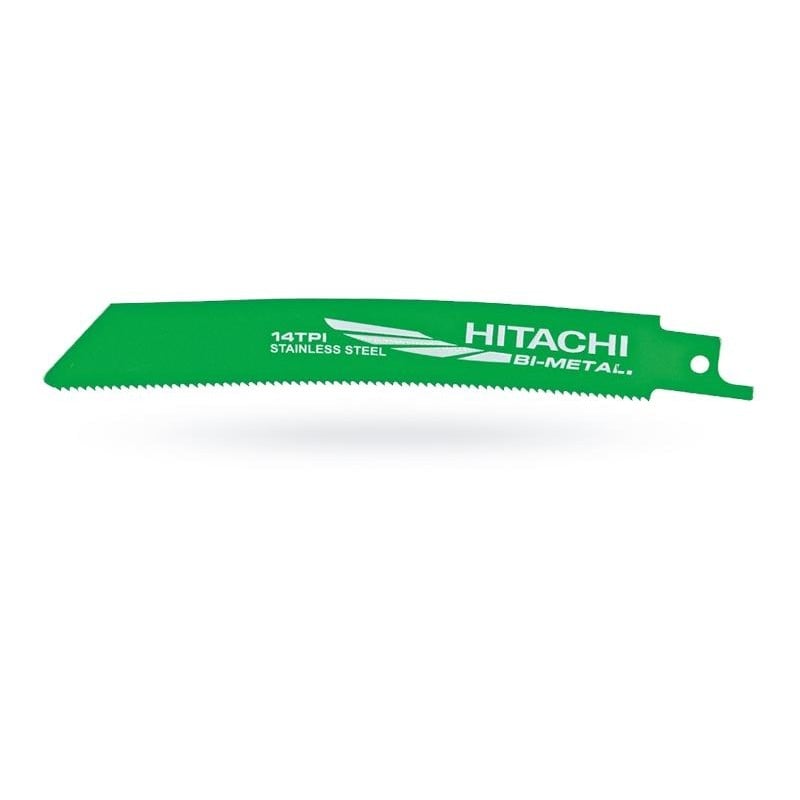 Brzeszczot do pił sza.150mm 14TPI 1,8 3szt HiKOKI