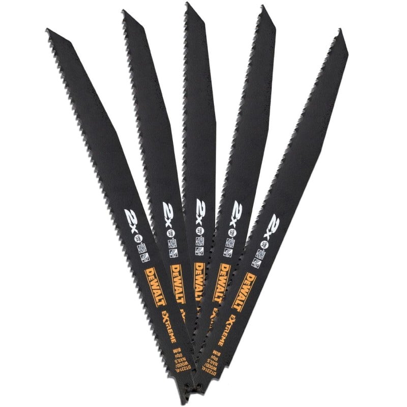 Brzeszczot do pił sza.305mm 5sz DEWALT DT2314L