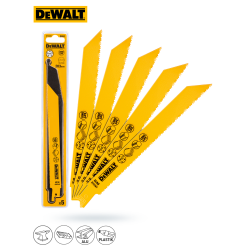 Brzeszczot pił szab DeWalt DT2387 203mm 1,8-2,5