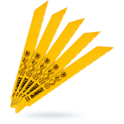 Brzeszczot pił szab DeWalt DT2387 203mm 1,8-2,5