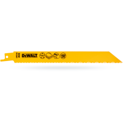 Brzeszczot pił szab DeWalt DT2387 203mm 1,8-2,5