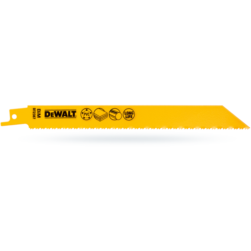 Brzeszczot pił szab DeWalt DT2387 203mm 1,8-2,5