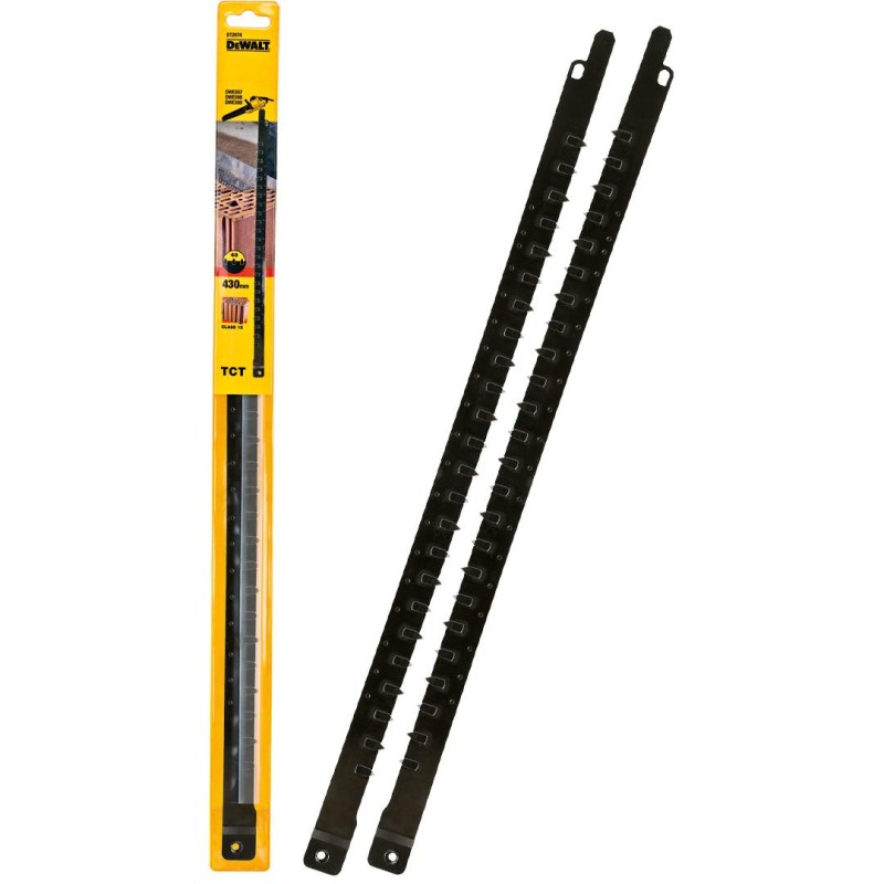 Brzeszczot DEWALT DT2974 POROTHERM 12 430mm