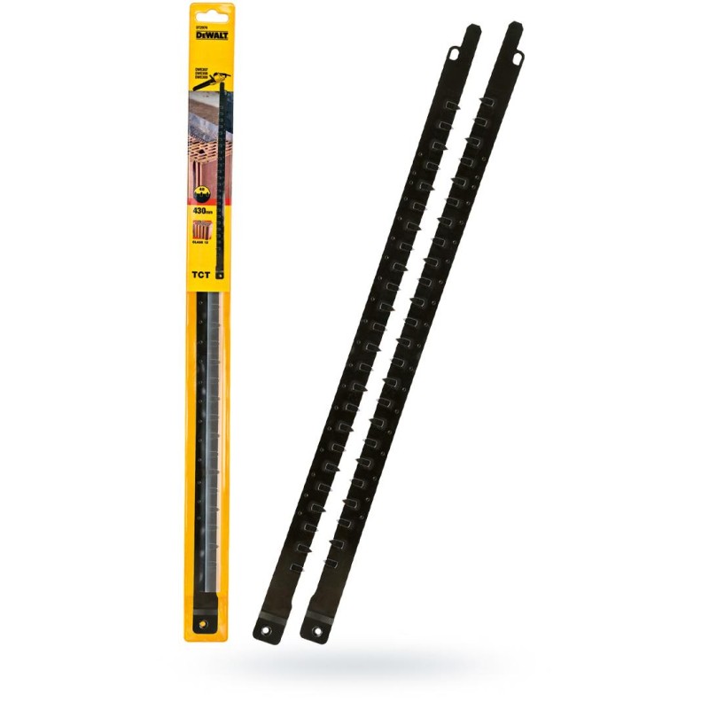 Brzeszczot DEWALT DT2974 POROTHERM 12 430mm