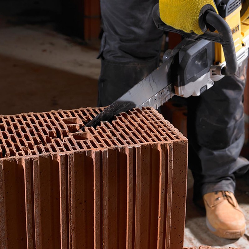 Brzeszczot DEWALT DT2974 POROTHERM 12 430mm