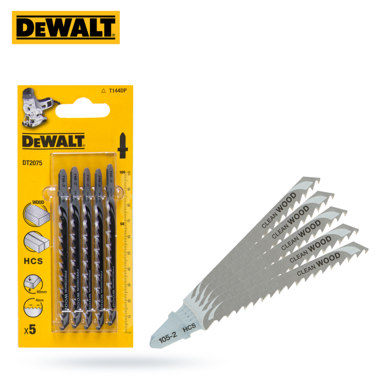 Brzeszczot DEWALT DT2075 4,0x100 T144DP BOSCH