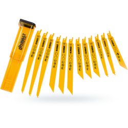 Brzeszczot DEWALT DT2445 do piły szablastej 12szt