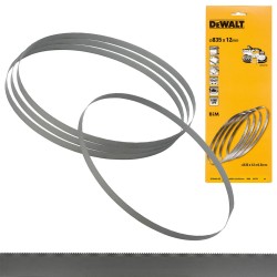 Brzeszczot do pilarki taśmowej DeWALT DCS371 DT846