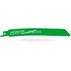 Brzeszczot do pił sza.200mm 14TPI 1,8 3szt HiKOKI