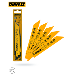 Brzeszczot DEWALT DT2384 152mm 1,4 5szt