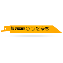 Brzeszczot DEWALT DT2384 152mm 1,4 5szt